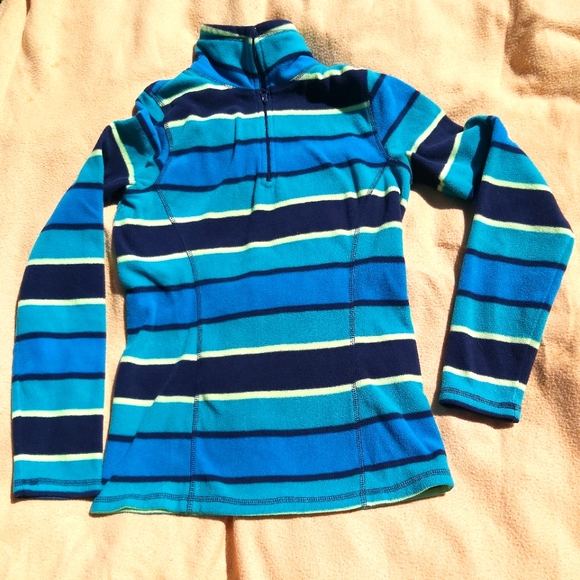 Old Navy Performance Fleece 1/4-zip - Picture 1 of 3